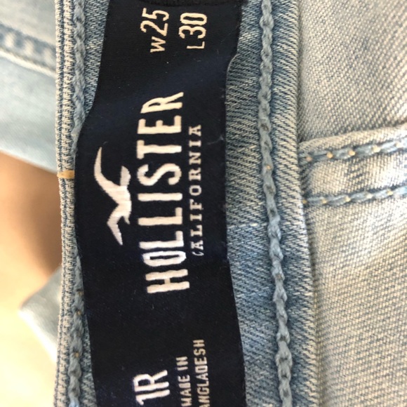 Hollister High Rise Super Skinny Jeans - Picture 3 of 4
